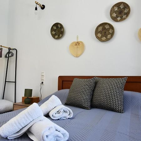 Appartement Plazza à Matala Extérieur photo