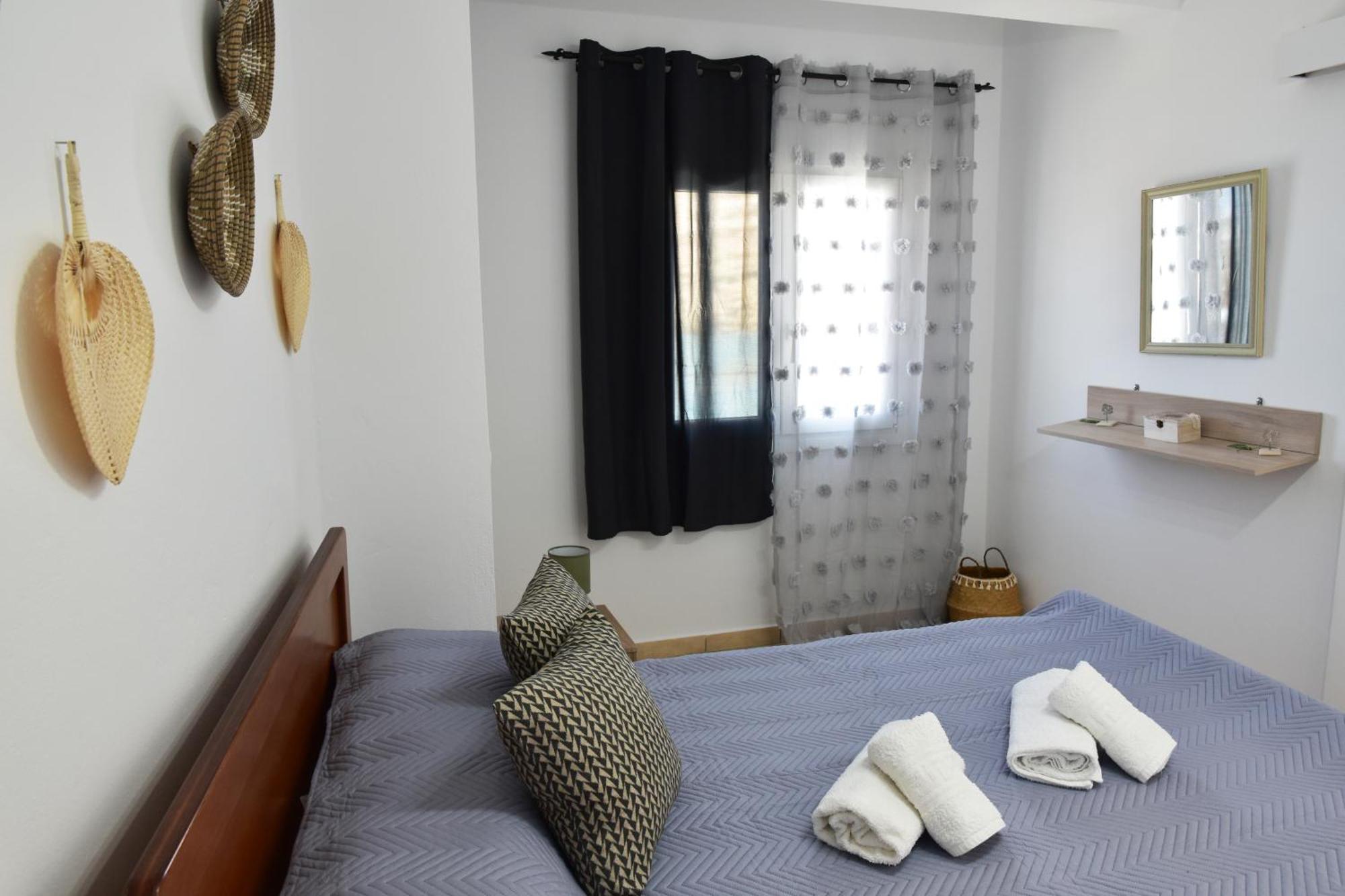 Appartement Plazza à Matala Extérieur photo